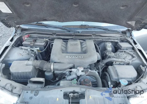 2006 Suzuki Grand Vitara Xsport из США, поврежденный, VIN JS3TD944X64103643